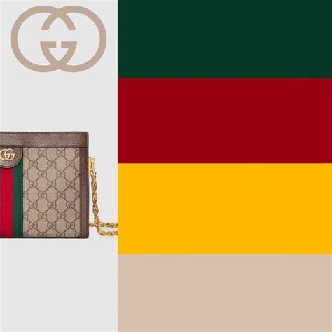 palette colori gucci|gucci color chart.